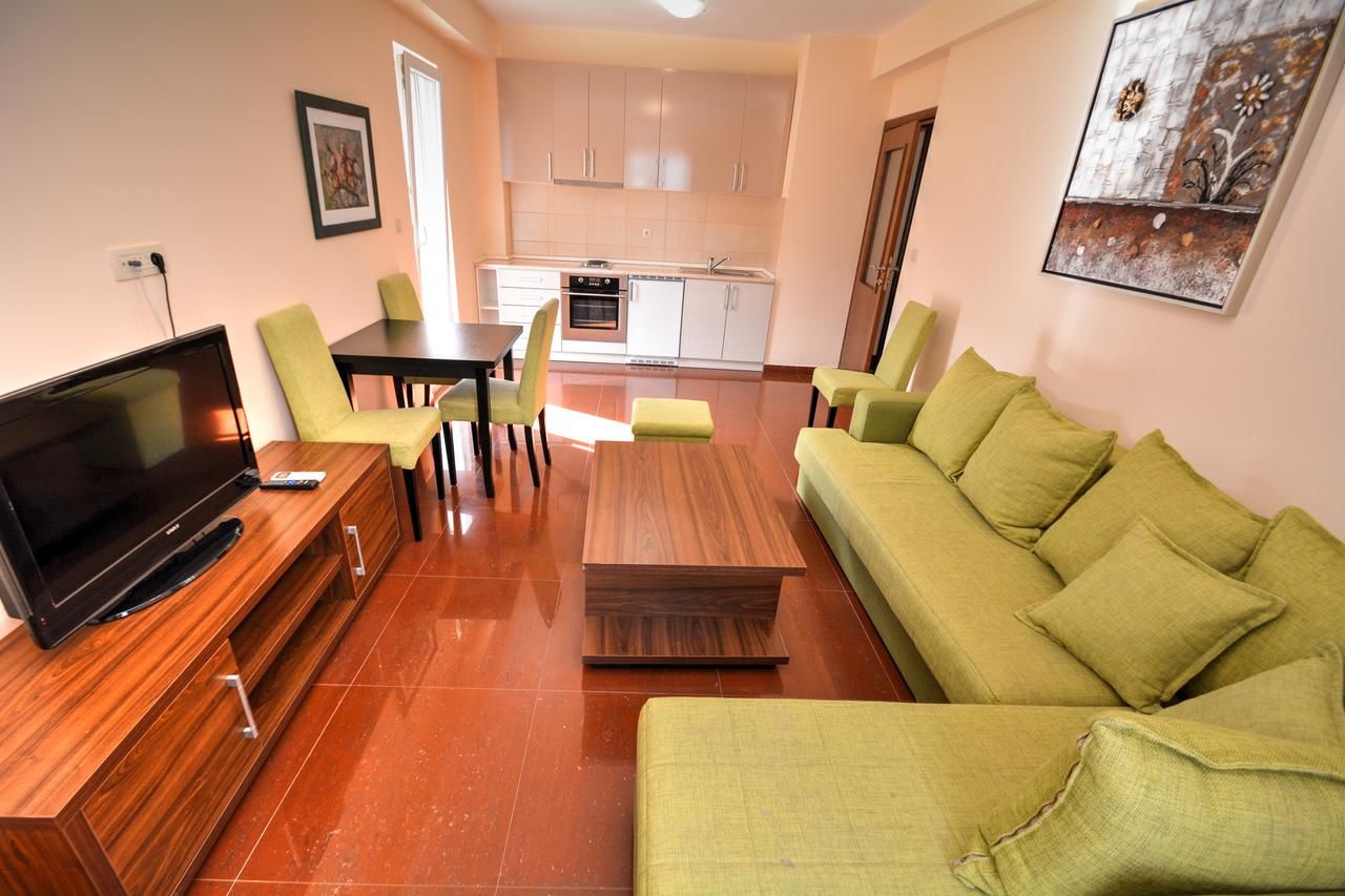 Отель Hotel Novi Херцег-Нови-20