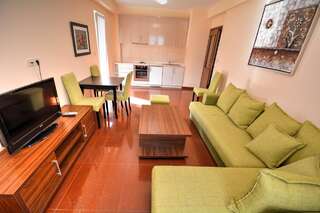 Отель Hotel Novi Херцег-Нови Апартаменты с 1 спальней-2