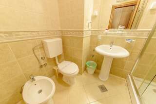 Отель Hotel Novi Херцег-Нови Апартаменты с 1 спальней-6