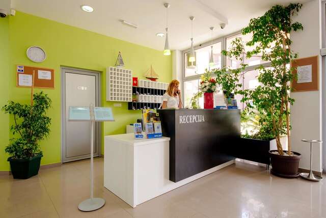 Отель Hotel Novi Херцег-Нови-12