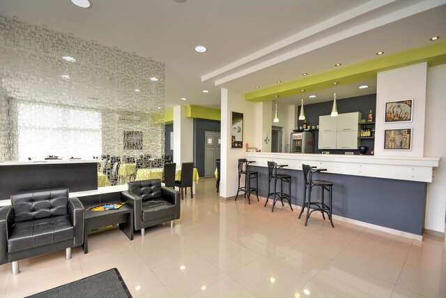 Отель Hotel Novi Херцег-Нови-14