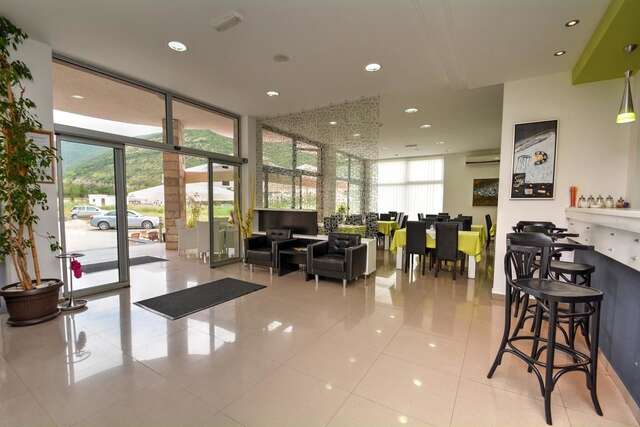 Отель Hotel Novi Херцег-Нови-15