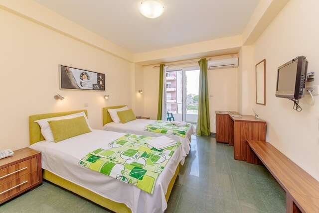 Отель Hotel Novi Херцег-Нови-18