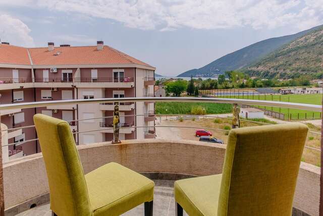 Отель Hotel Novi Херцег-Нови-4