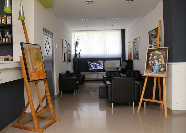 Отель Hotel Novi Херцег-Нови-8