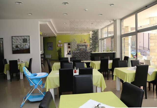 Отель Hotel Novi Херцег-Нови-9